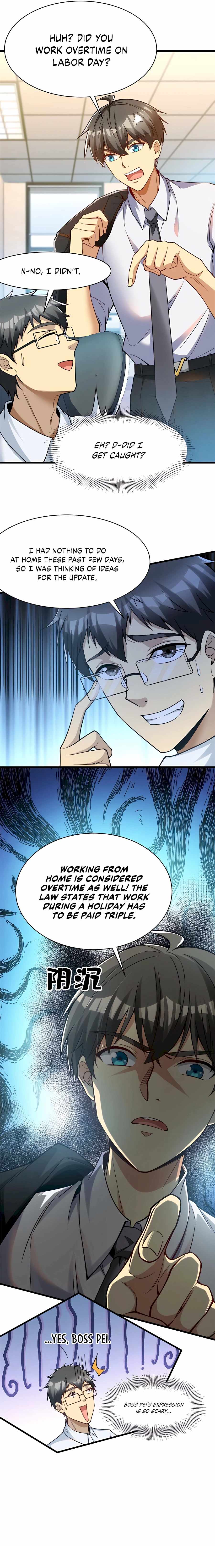 Losing Money To Be A Tycoon chapter 62 - page 4