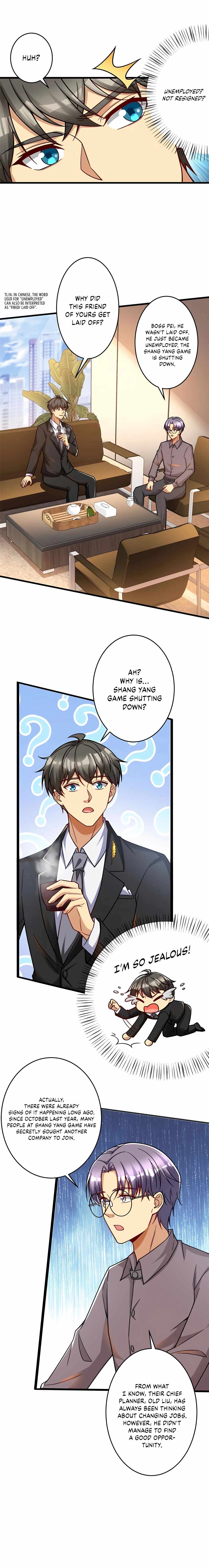 Losing Money To Be A Tycoon chapter 60 - page 10