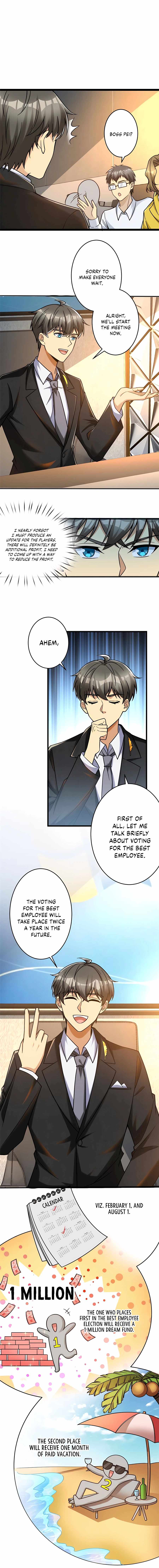 Losing Money To Be A Tycoon chapter 60 - page 4