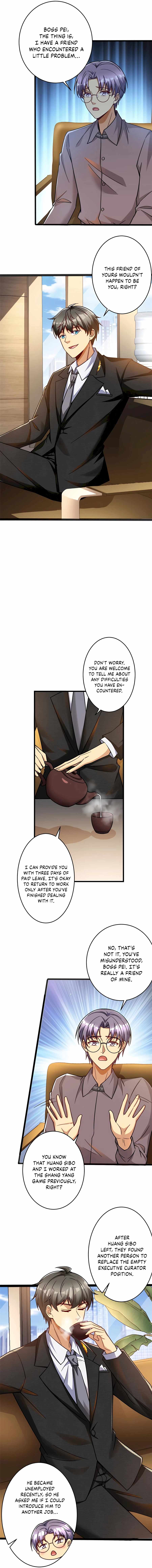 Losing Money To Be A Tycoon chapter 60 - page 9