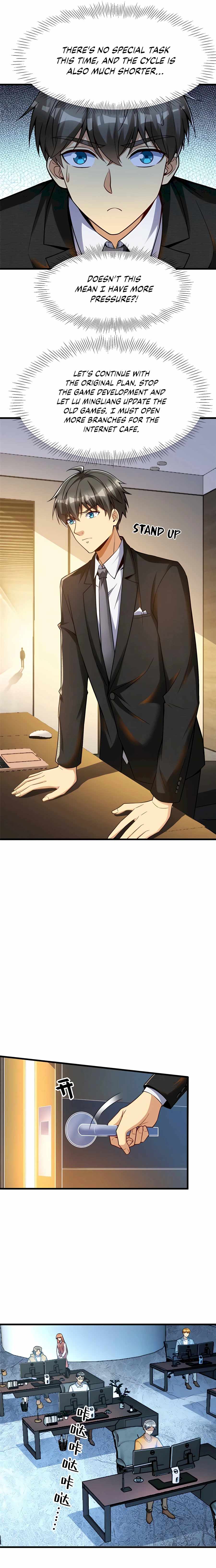 Losing Money To Be A Tycoon chapter 59 - page 12