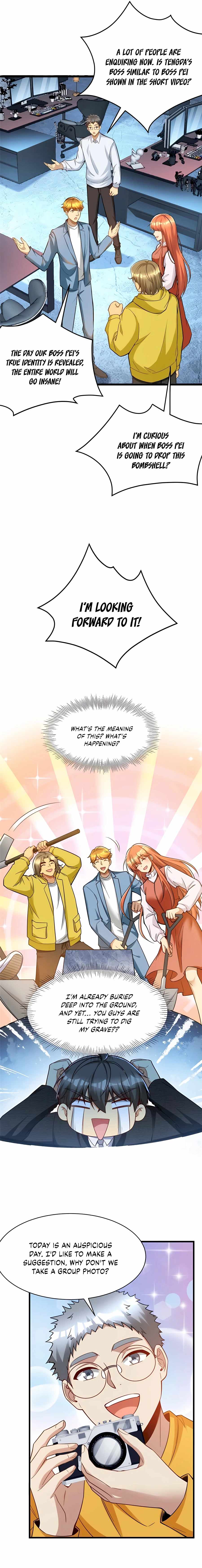 Losing Money To Be A Tycoon chapter 59 - page 4