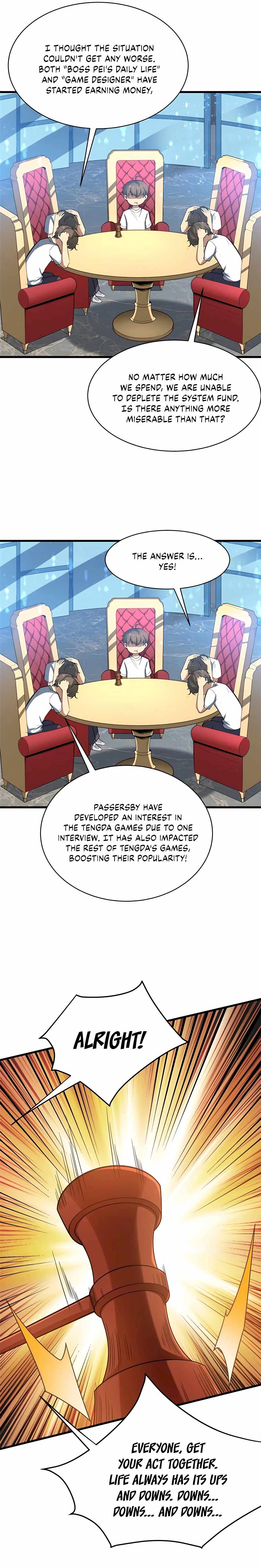 Losing Money To Be A Tycoon chapter 59 - page 7