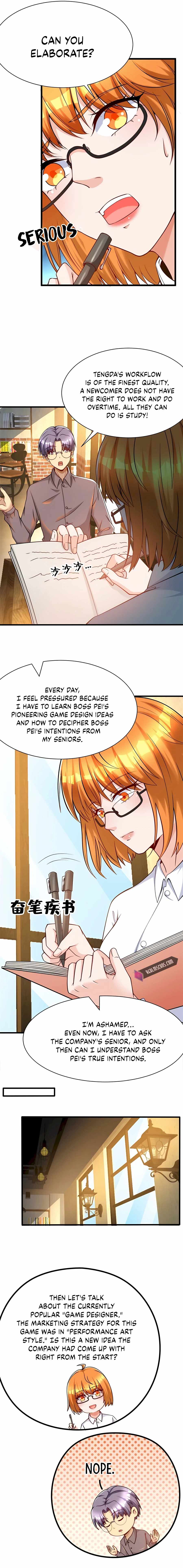 Losing Money To Be A Tycoon chapter 57 - page 3