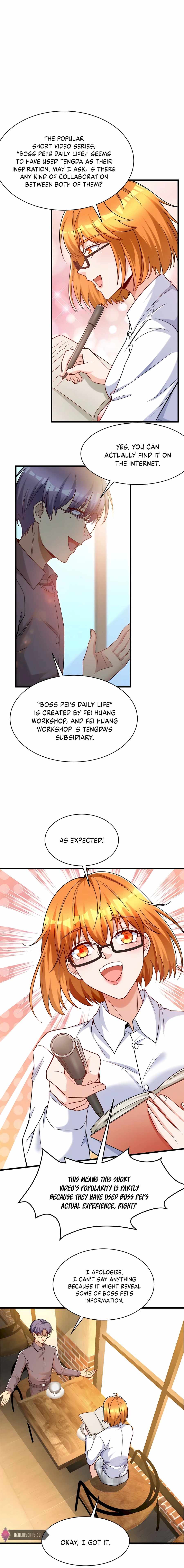 Losing Money To Be A Tycoon chapter 57 - page 6