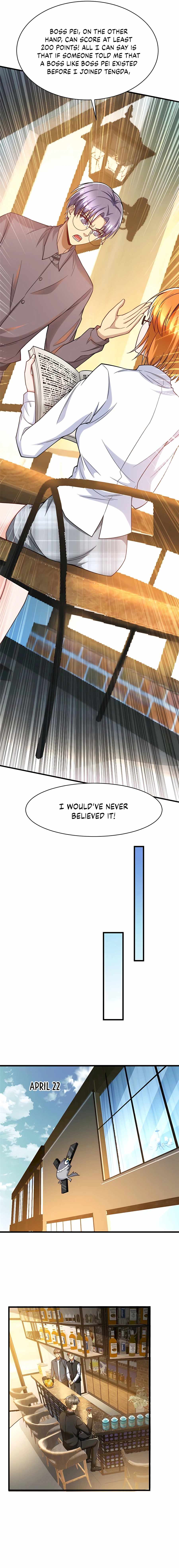 Losing Money To Be A Tycoon chapter 57 - page 8