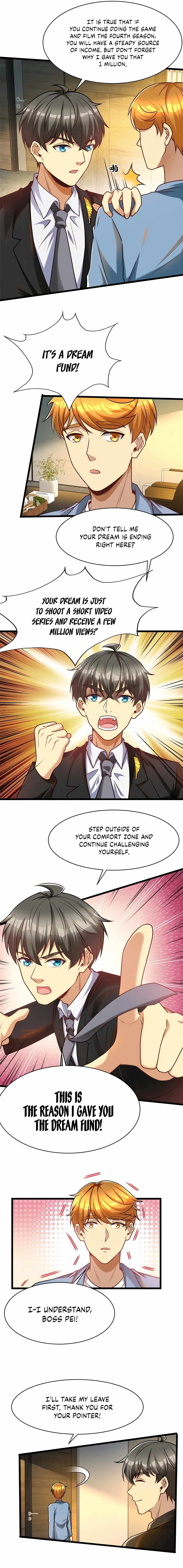 Losing Money To Be A Tycoon chapter 55 - page 4