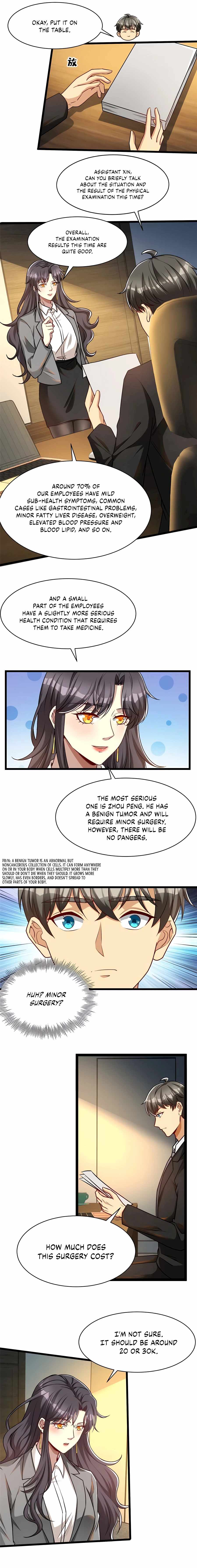 Losing Money To Be A Tycoon chapter 55 - page 6