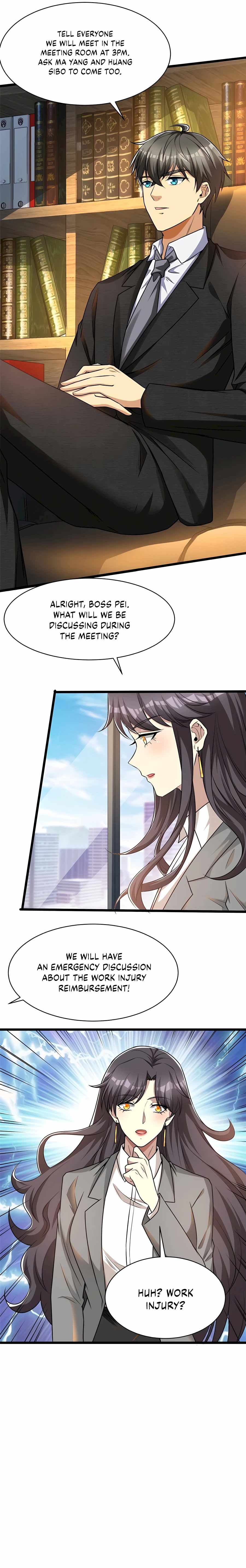 Losing Money To Be A Tycoon chapter 55 - page 8