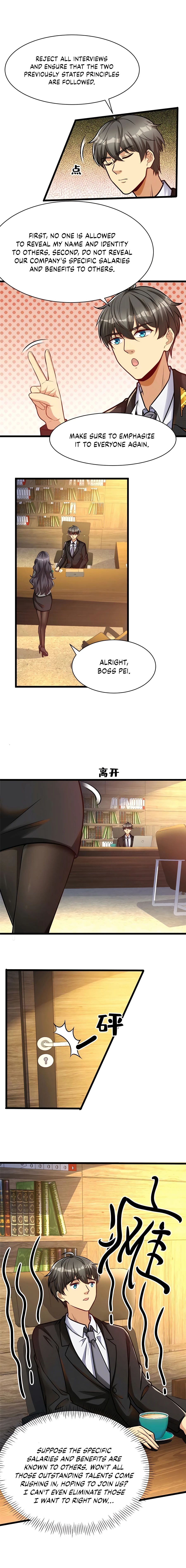 Losing Money To Be A Tycoon chapter 53 - page 1