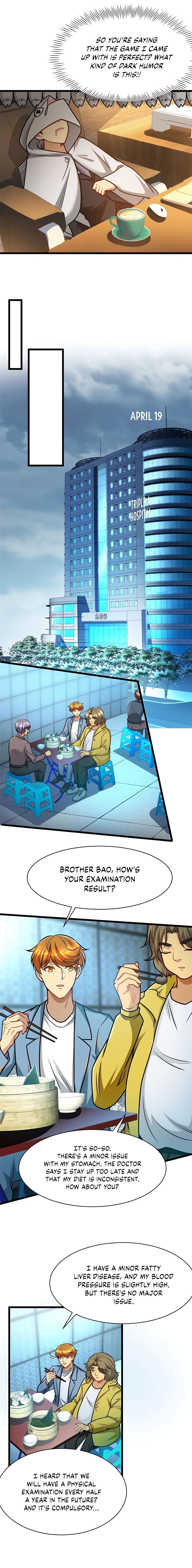 Losing Money To Be A Tycoon chapter 53 - page 4