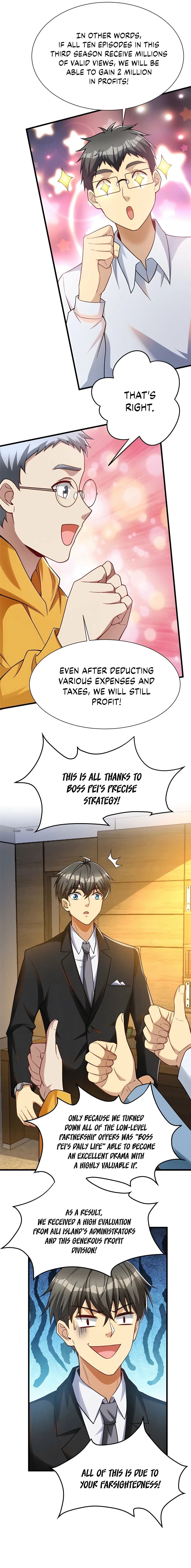 Losing Money To Be A Tycoon chapter 52 - page 4