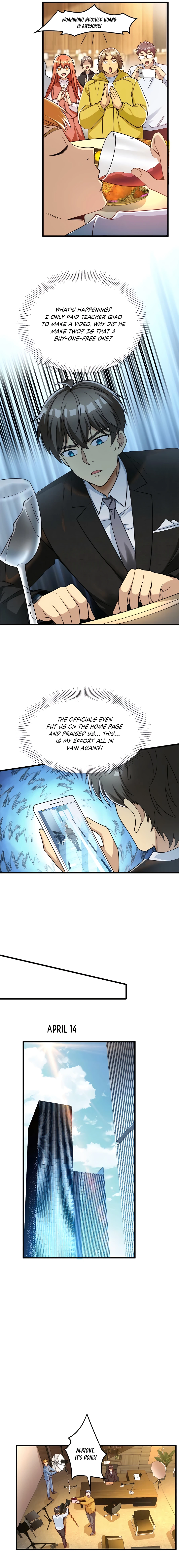 Losing Money To Be A Tycoon chapter 51 - page 10