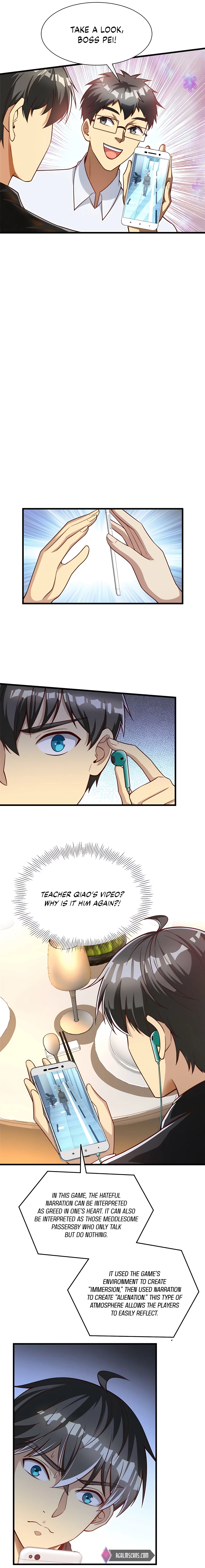 Losing Money To Be A Tycoon chapter 51 - page 3