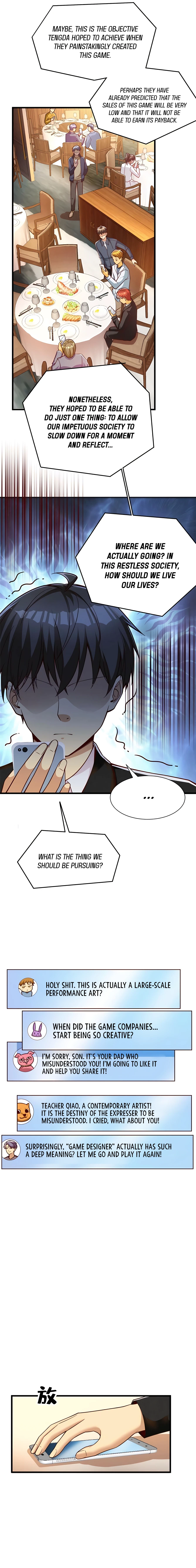 Losing Money To Be A Tycoon chapter 51 - page 5