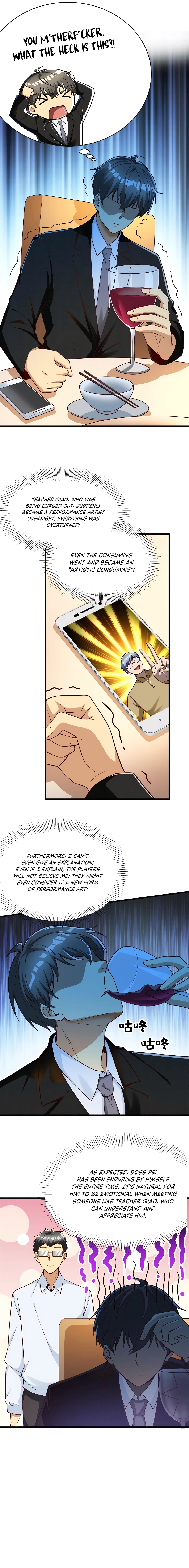 Losing Money To Be A Tycoon chapter 51 - page 6