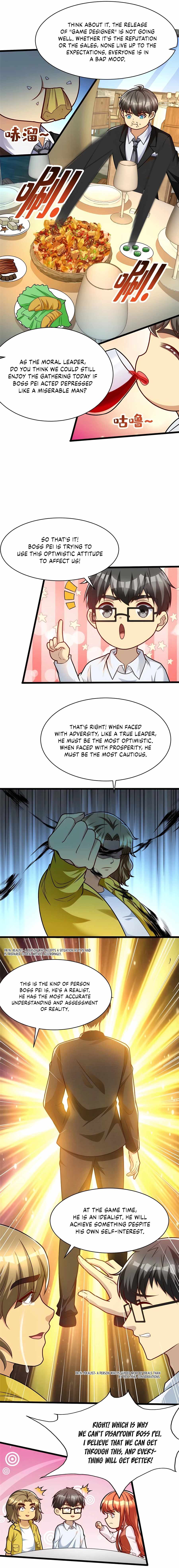 Losing Money To Be A Tycoon chapter 50 - page 3