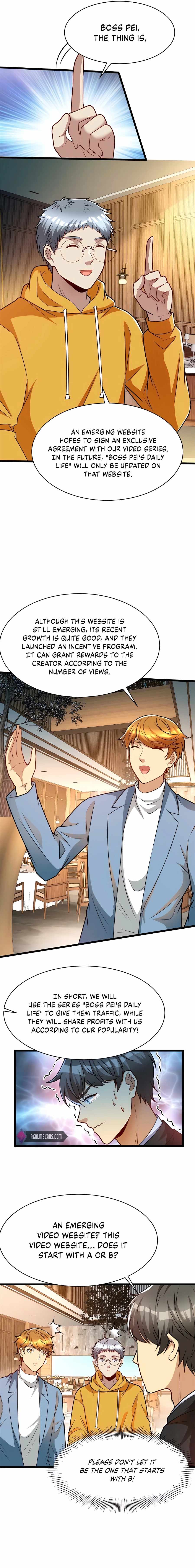 Losing Money To Be A Tycoon chapter 50 - page 7