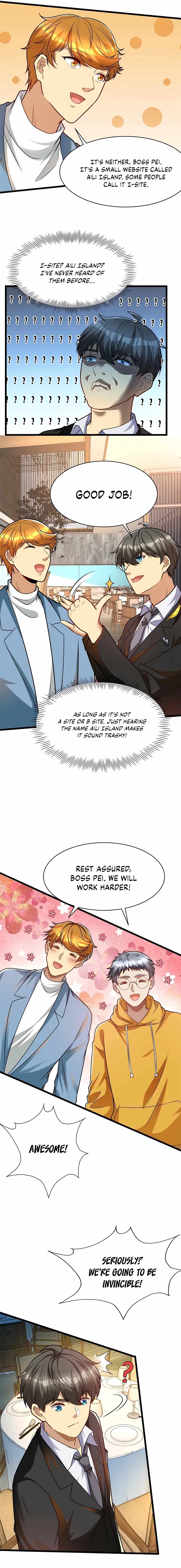 Losing Money To Be A Tycoon chapter 50 - page 8