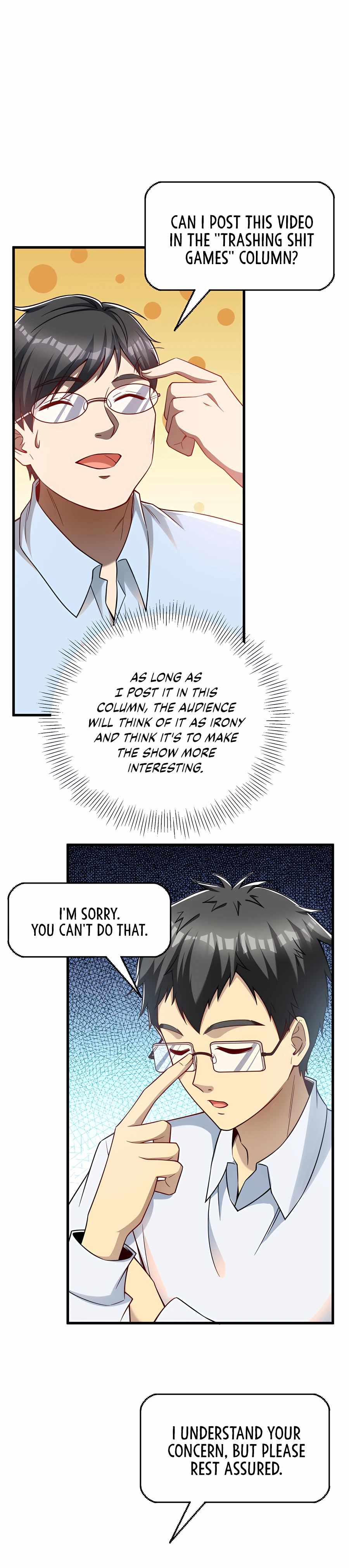 Losing Money To Be A Tycoon chapter 47 - page 2