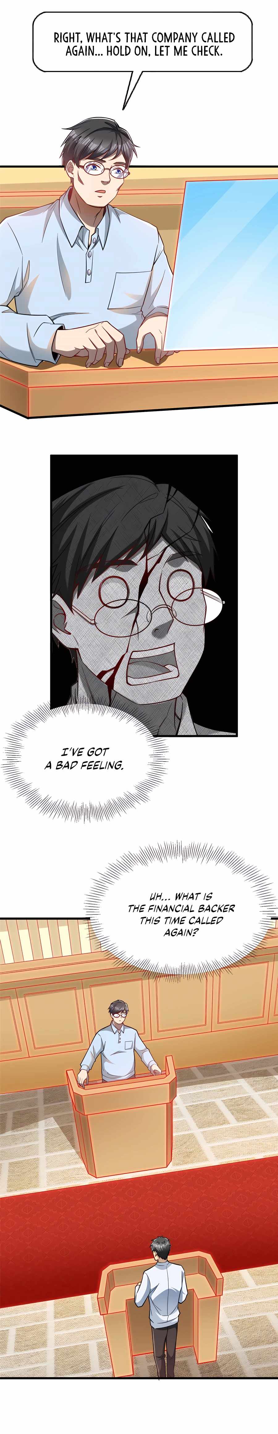 Losing Money To Be A Tycoon chapter 47 - page 4