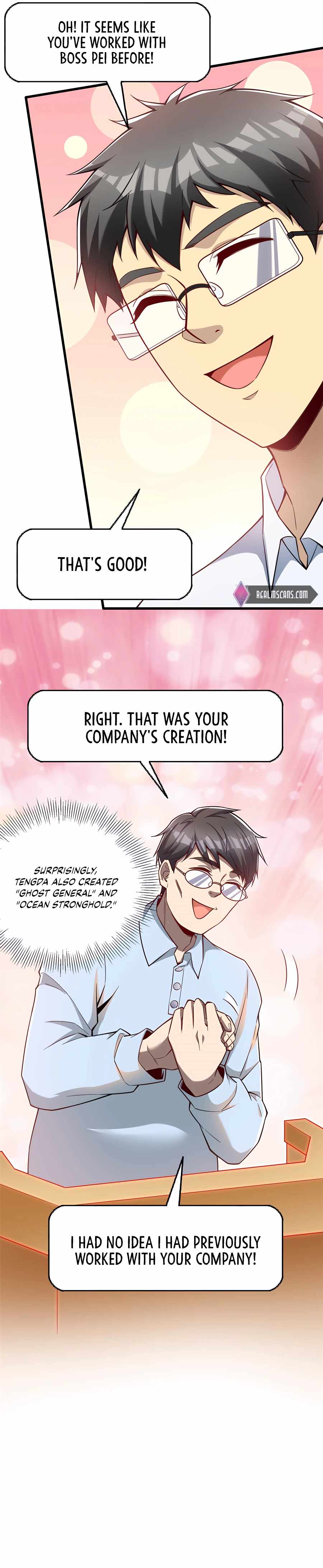 Losing Money To Be A Tycoon chapter 47 - page 5