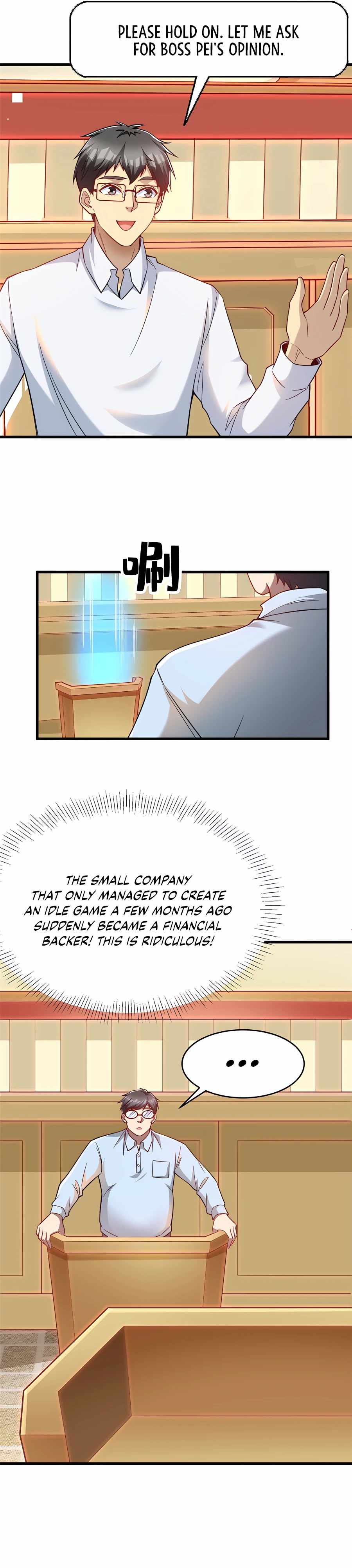 Losing Money To Be A Tycoon chapter 47 - page 6