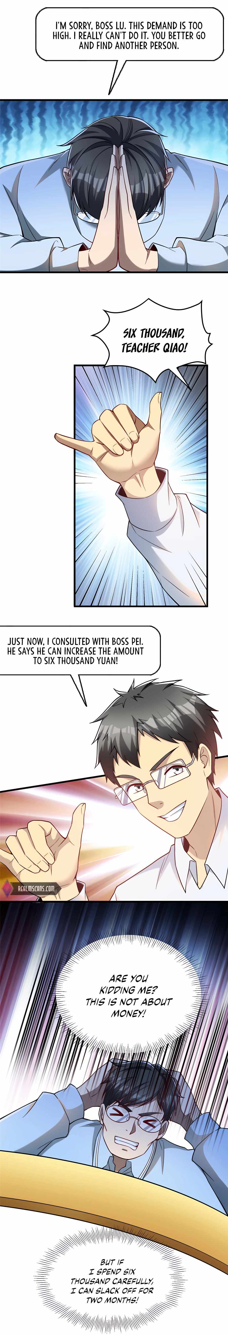 Losing Money To Be A Tycoon chapter 47 - page 9
