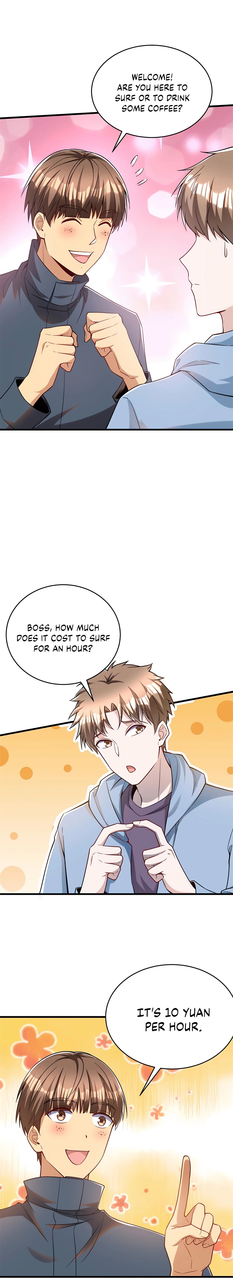Losing Money To Be A Tycoon chapter 42 - page 4
