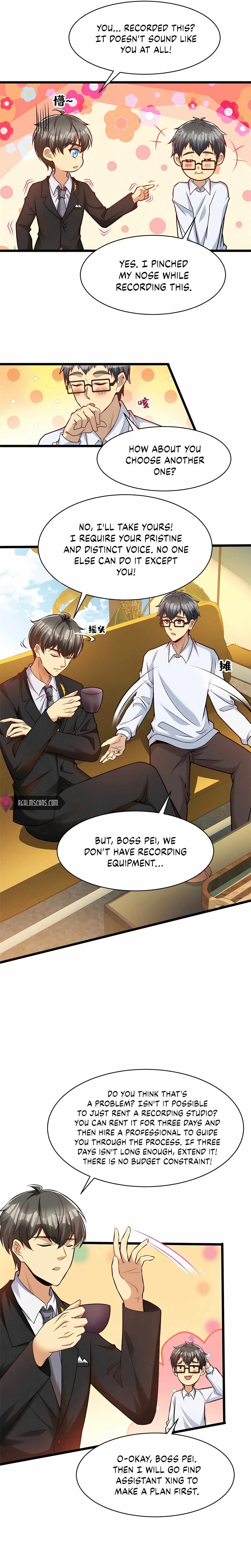 Losing Money To Be A Tycoon chapter 38 - page 11