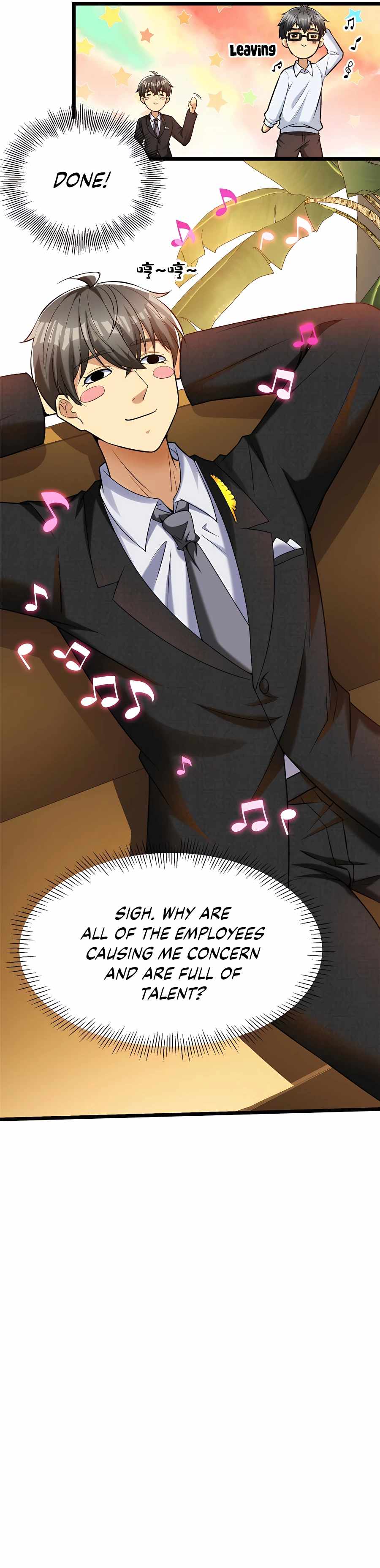Losing Money To Be A Tycoon chapter 38 - page 12
