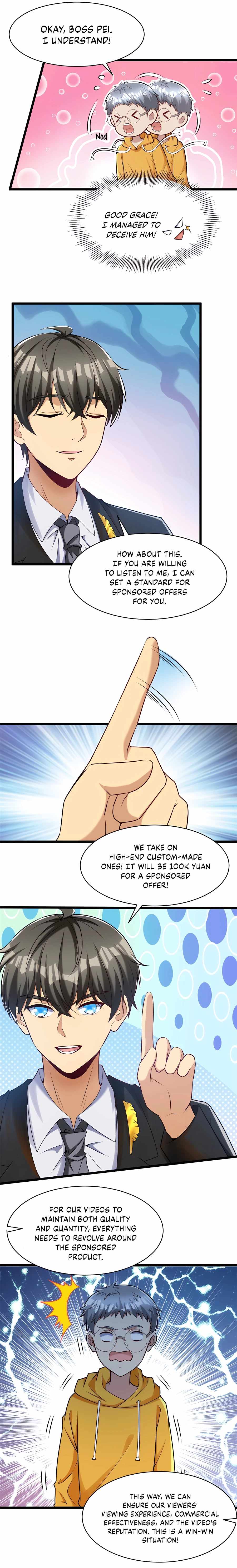 Losing Money To Be A Tycoon chapter 38 - page 5