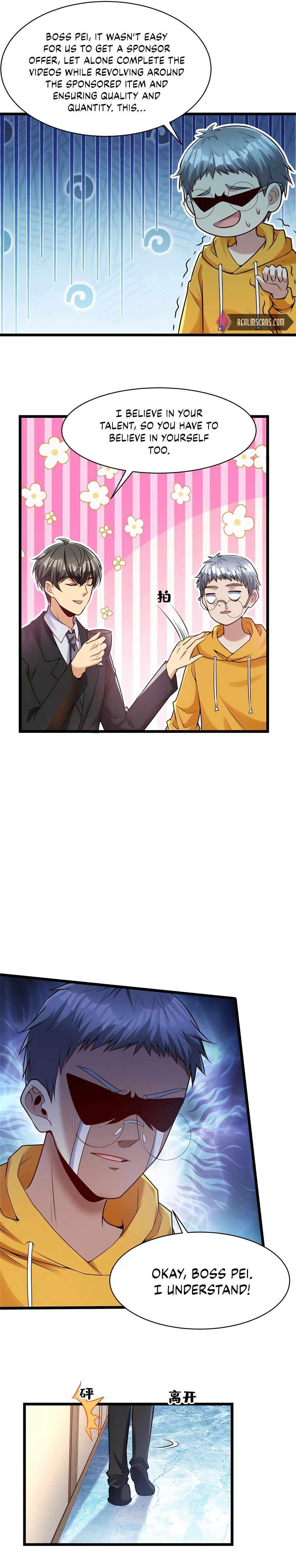 Losing Money To Be A Tycoon chapter 38 - page 6