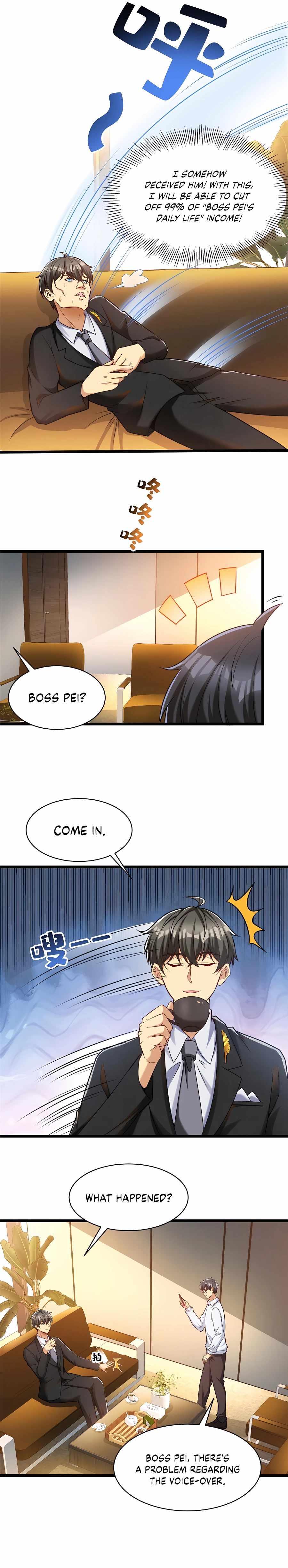 Losing Money To Be A Tycoon chapter 38 - page 7