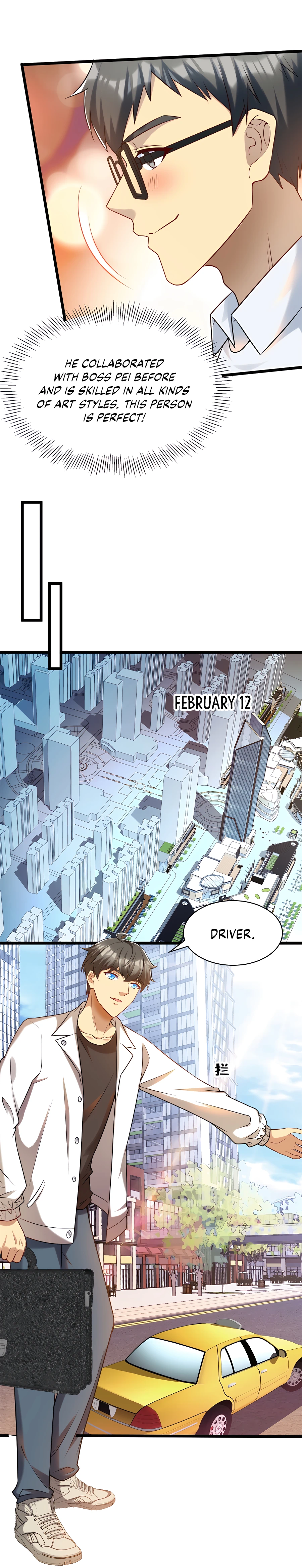 Losing Money To Be A Tycoon chapter 36 - page 10