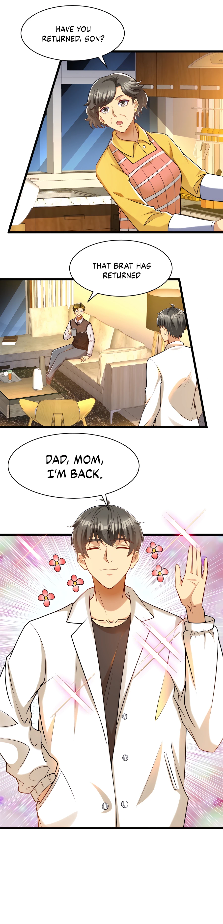 Losing Money To Be A Tycoon chapter 36 - page 12