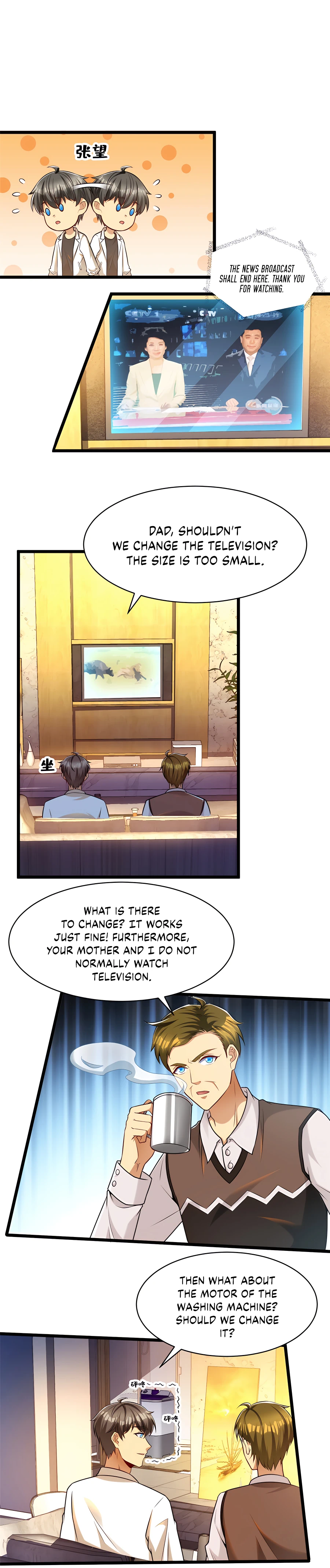 Losing Money To Be A Tycoon chapter 36 - page 13