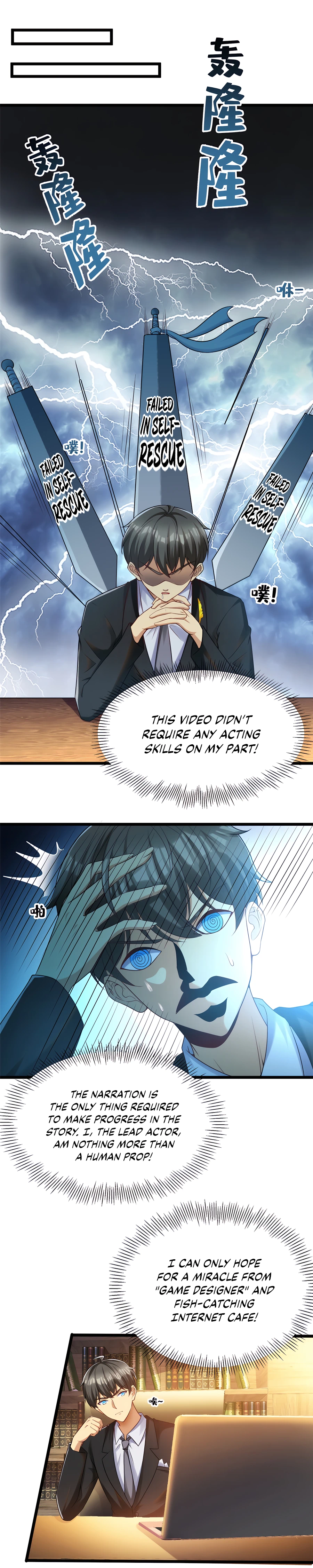 Losing Money To Be A Tycoon chapter 36 - page 2