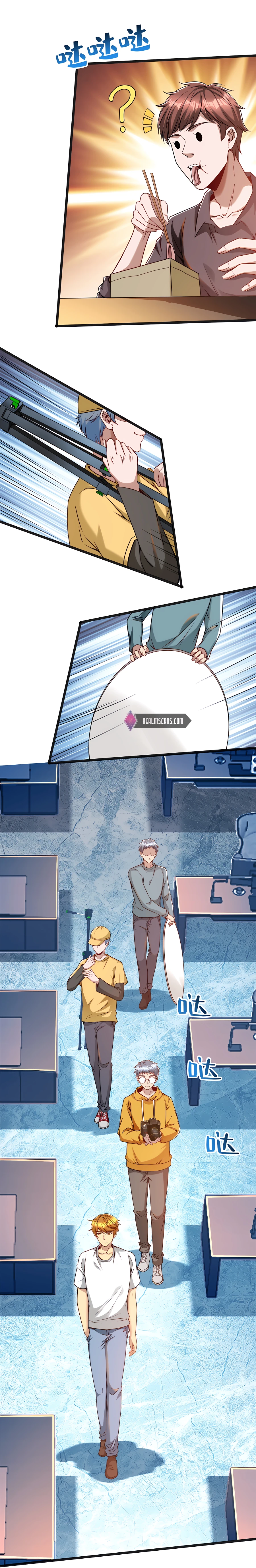 Losing Money To Be A Tycoon chapter 34 - page 6