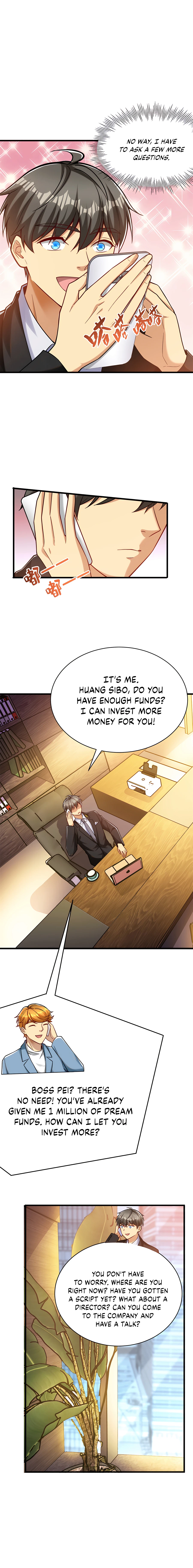 Losing Money To Be A Tycoon chapter 32 - page 8