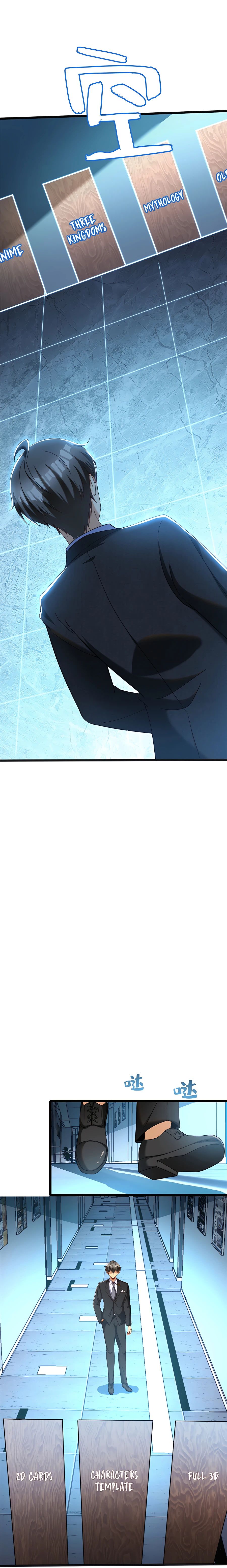 Losing Money To Be A Tycoon chapter 30 - page 10