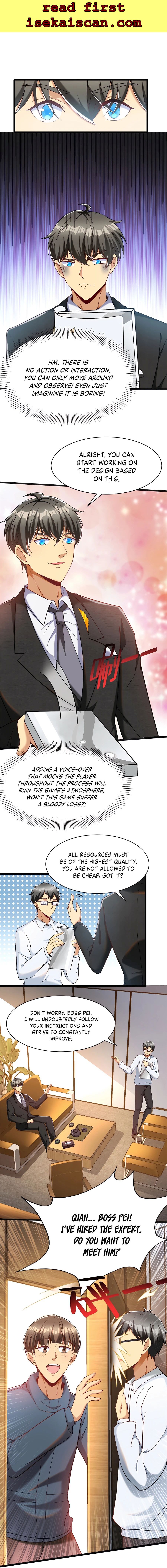 Losing Money To Be A Tycoon chapter 30 - page 11