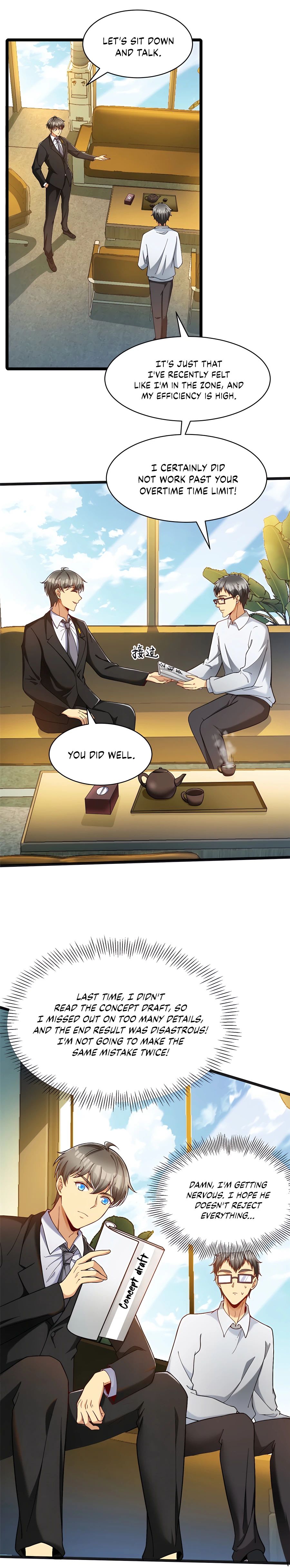 Losing Money To Be A Tycoon chapter 30 - page 7