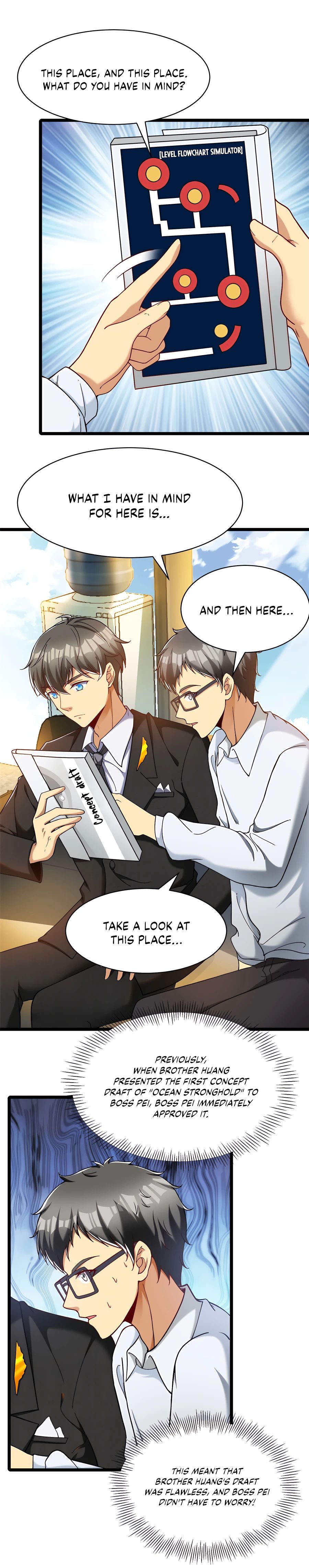 Losing Money To Be A Tycoon chapter 30 - page 8