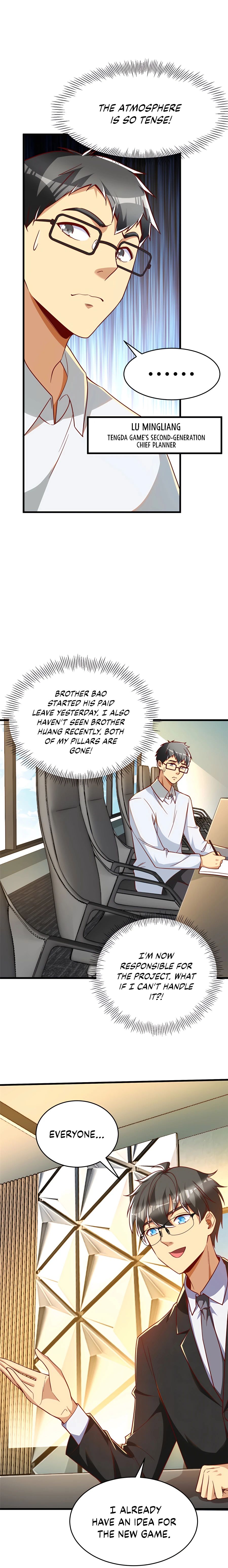 Losing Money To Be A Tycoon chapter 29 - page 2