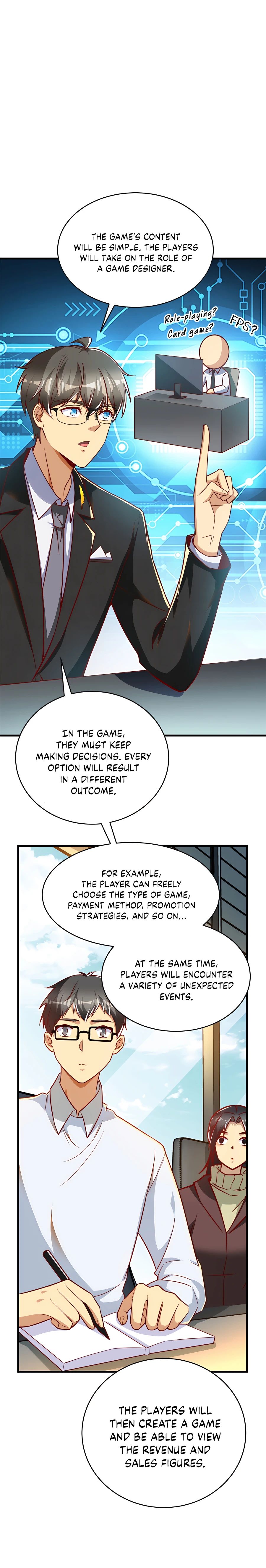 Losing Money To Be A Tycoon chapter 29 - page 4