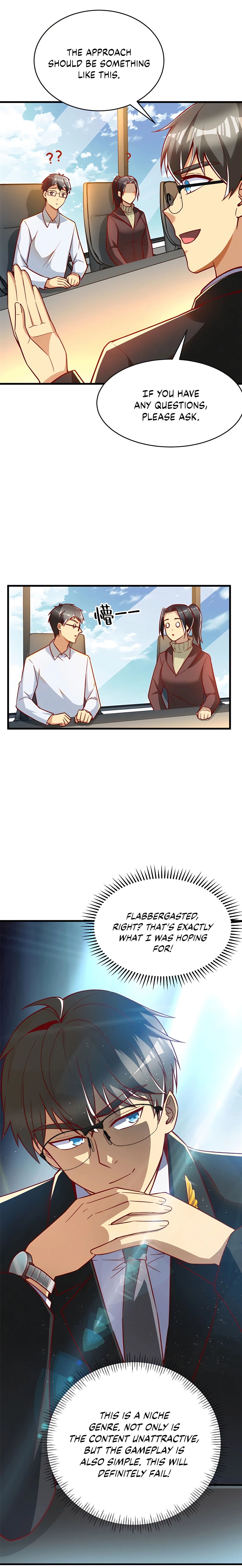 Losing Money To Be A Tycoon chapter 29 - page 5