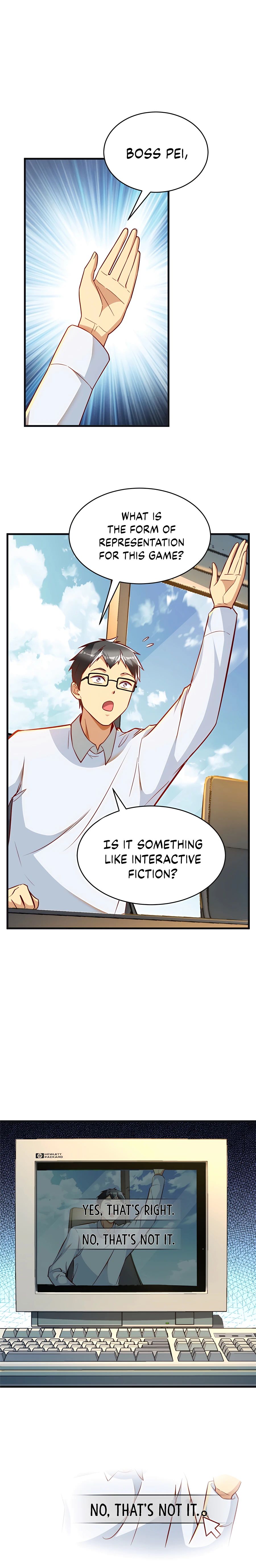 Losing Money To Be A Tycoon chapter 29 - page 6