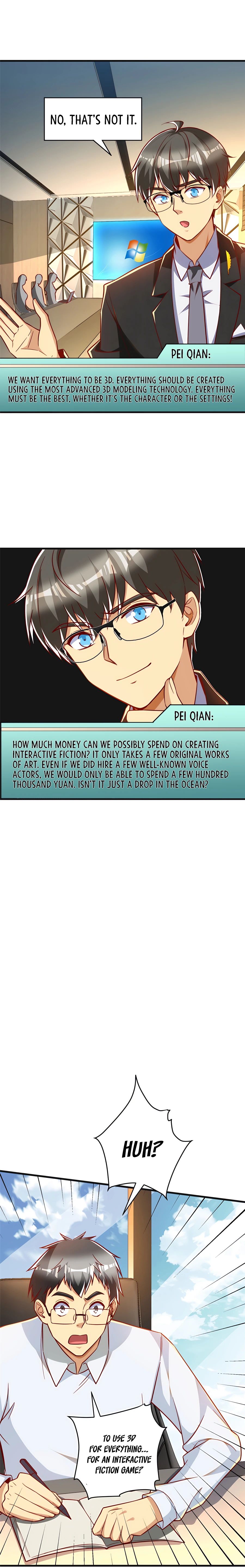 Losing Money To Be A Tycoon chapter 29 - page 7
