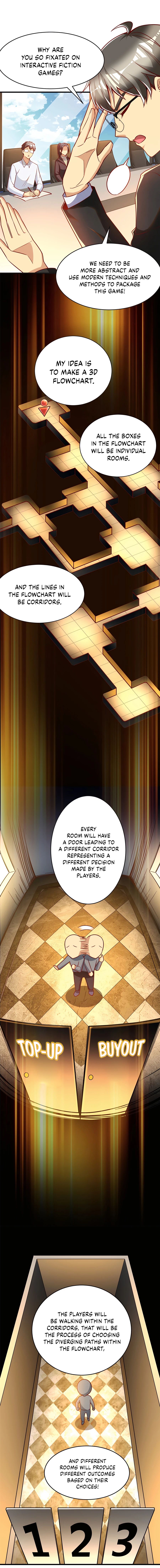 Losing Money To Be A Tycoon chapter 29 - page 8